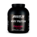 Strawberry Whey Protein Powder 2.25kg