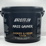 Cookies & Cream Mass Gainer 4kg