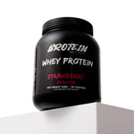 Strawberry Whey Protein Powder 908g