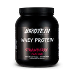Strawberry Whey Protein Powder 908g